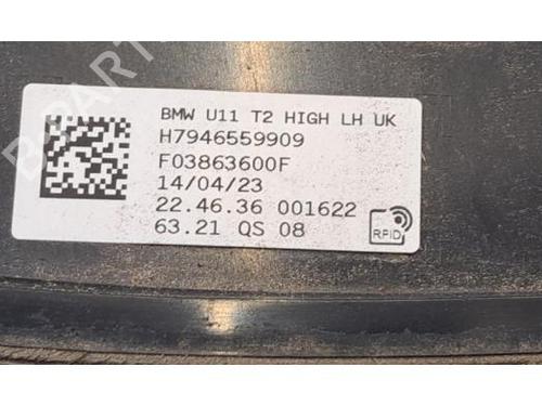 Left taillight BMW X1 (U11) xDrive 25 e Plug-in-Hybrid | BP39154353C34 - Image 7