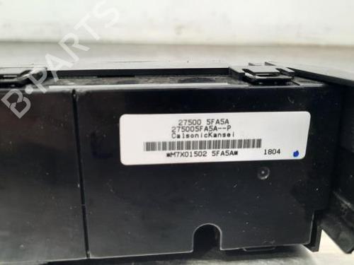 Climate control NISSAN JUKE (F16_) DIG-T 117 | BP23608650I5 