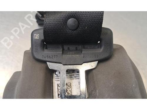Rear left seatbelt BMW 1 (F40) 118 d | BP40070441I29 - Image 2