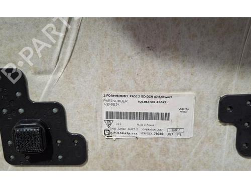 Interior roof PORSCHE TAYCAN Cross Turismo (Y1B) Turbo (Y1BFC1) | BP30139090I12 