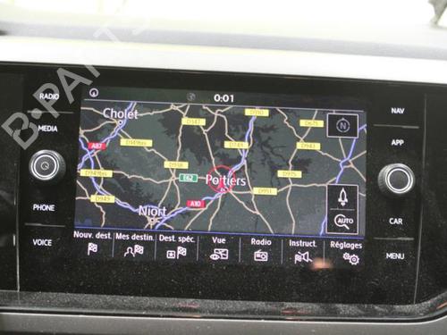 Left front driveshaft VW POLO VI (AW1, BZ1, AE1) 1.6 TDI | BP24102354M38