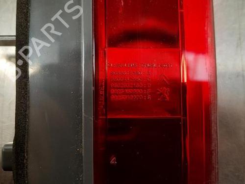 Third brake light PEUGEOT 3008 II SUV (MC_, MR_, MJ_, M4_) 1.5 BlueHDi 130 | BP23596982L11 