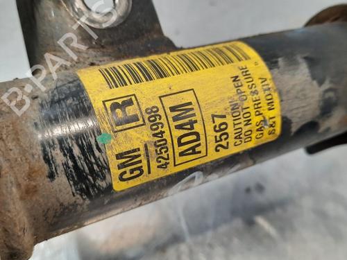 Right front shock absorber OPEL KARL (C16) 1.0 | BP10899795M17