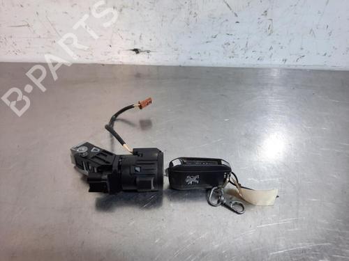 Used Ignition barrel PEUGEOT 308 SW II (LC_, LJ_, LR_, LX_, L4_) 1.6 HDi 92 (92 hp) 23599448