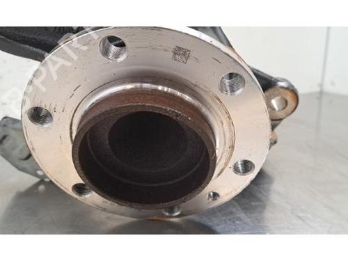Left front steering knuckle MERCEDES-BENZ SPRINTER 3,5-t Van (B907, B910) 315 CDI RWD (907.631, 907.633, 907.635, 907.637) | BP38022632M25 - Image 4