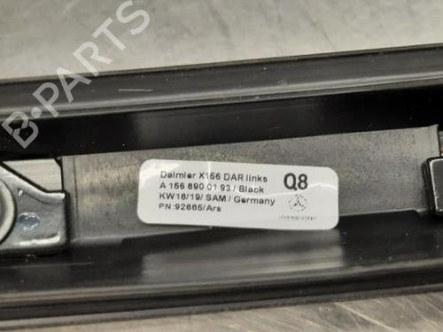 Roof bar MERCEDES-BENZ GLA-CLASS (X156) GLA 180 (156.942) | BP19649754C65 