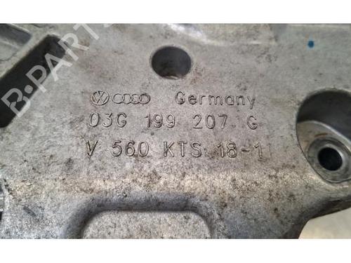 Engine mount VW CADDY III Box Body/MPV (2KA, 2KH, 2CA, 2CH) 1.9 TDI | BP37511461M89 - Image 4