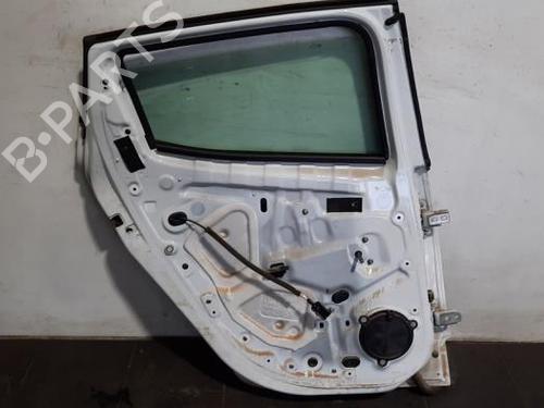 Left rear door RENAULT CLIO IV (BH_) 1.5 dCi 75 | BP23621664C4 