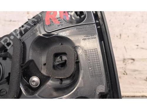 Right taillight RENAULT CLIO V (B7_) 1.0 TCe 100 (B7MT) | BP39905803C35 - Image 4