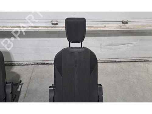 Rear seat (2nd row) DACIA DUSTER (HM_) 1.2 TCe 125 4x4 (HMMA) | BP33031013I23  - Image 5