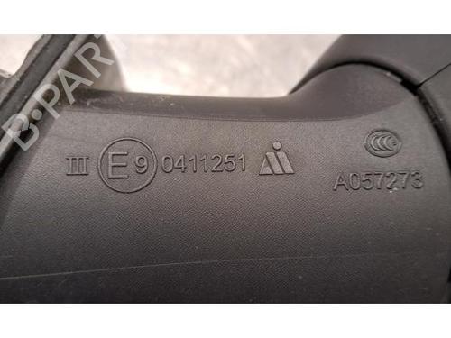 Right mirror RENAULT MEGANE IV Hatchback (B9A/M/N_) 1.6 E-TECH 160 (B9NH) | BP24157345C27 