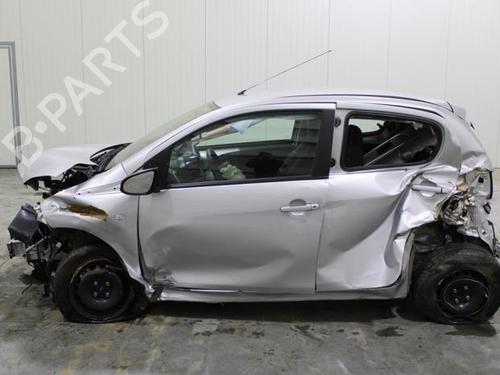 Warning switch PEUGEOT 108 1.0 VTi | BP15037796I22 - Image 10