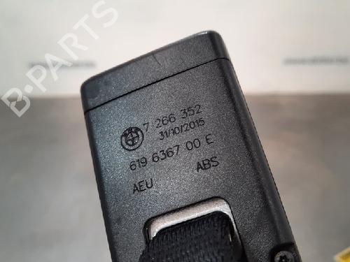 Seat buckle BMW 5 (F10) 520 d xDrive | BP15021096I32 