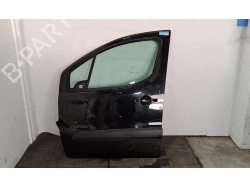 Dør venstre fortil CITROËN BERLINGO MULTISPACE (B9) 1.6 HDi 75 / BlueHDi 75 (75 hp) 32665081