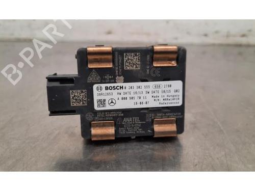 Electronic module MERCEDES-BENZ A-CLASS Saloon (V177) A 200 (177.187) | BP24991425M83 