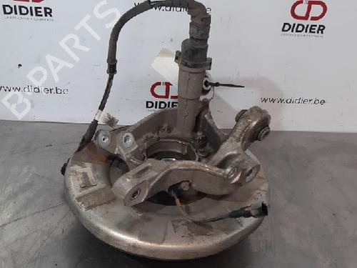 Left rear steering knuckle KIA STINGER (CK) 3.3 T-GDI 4WD | BP10879529M27