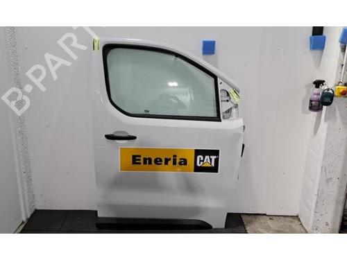 Porta frente direita CITROËN JUMPY III Van (V_) 2.0 BlueHDi 145 (144 hp) 31241815