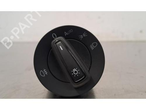 Used Headlight switch VW GOLF VII (5G1, BQ1, BE1, BE2) 1.0 TSI (115 hp) 29222877
