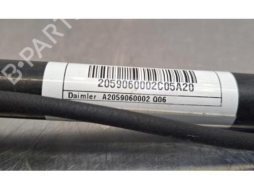 Módulo eletrónico Módulo eletrónico MERCEDES-BENZ C-CLASS T-Model (S205) C 180 d (205.200) (122 hp) 36680909 36680909