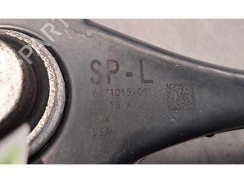 Left rear suspension arm BMW X3 (G01, F97, G08) xDrive 20 d | BP29643251M14 