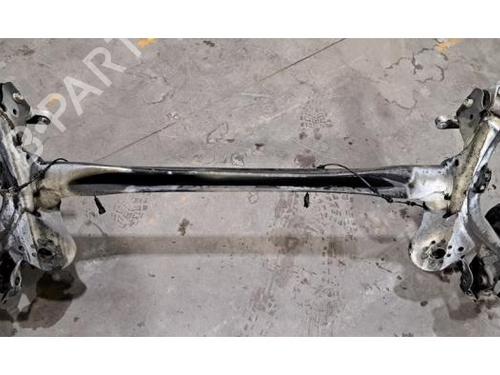 Used Rear axle OPEL ASTRA K (B16) 1.6 CDTi (68) (110 hp) 31283121
