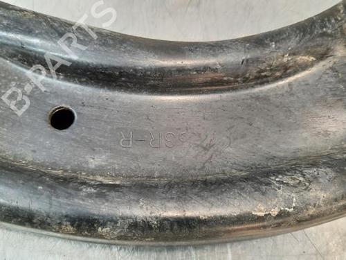 Right front suspension arm SUZUKI SWIFT V (AZ) 1.2 (A2L412, ZC83S) | BP18236516M13 