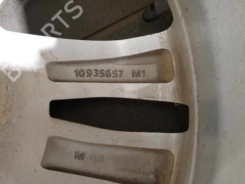 Felg MG MG 4 (EH32) EV XPOWER All-wheel Drive | BP31633754C45 