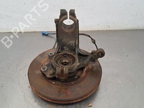 Right front steering knuckle PEUGEOT 208 I (CA_, CC_) 1.2 VTI 82 | BP23600152M26 