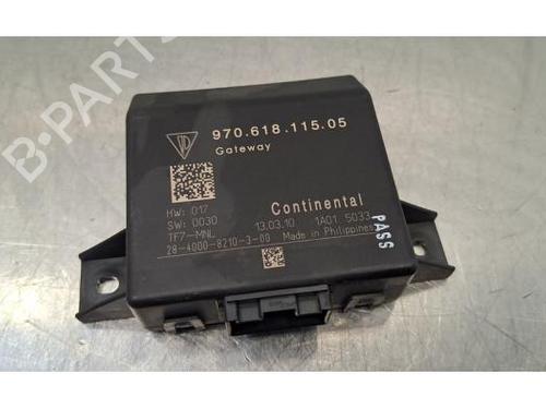 Used Electronic module Electronic module 39500255 39500255
