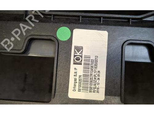 Dashboard RENAULT CLIO V (B7_) 1.0 TCe 100 (B7MT) | BP40070751C46 - Image 6
