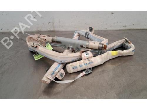Used Right curtain airbag LAND ROVER RANGE ROVER SPORT II (L494) 3.0 SDV6 4x4 (306 hp) 24511699