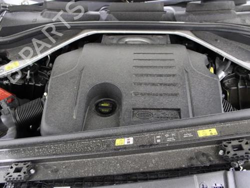 Front differential LAND ROVER RANGE ROVER SPORT III (L461) P440e PHEV AWD | BP23597092M23 