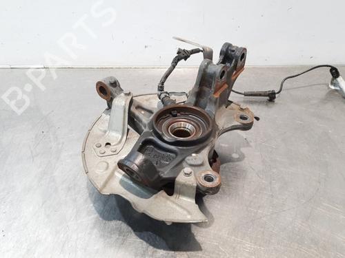 Used Left front steering knuckle PEUGEOT 3008 II SUV (MC_, MR_, MJ_, M4_) 1.5 BlueHDi 130 (131 hp) 15032403