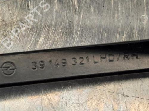 Front windshield wiper arm OPEL ASTRA K Sports Tourer (B16) 1.5 CRDI (35) | BP23600616C143 
