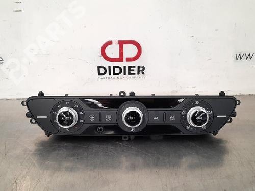 Used Climate control Climate control AUDI A4 B9 Avant (8W5, 8WD) 2.0 TDI (150 hp) 10886581 10886581