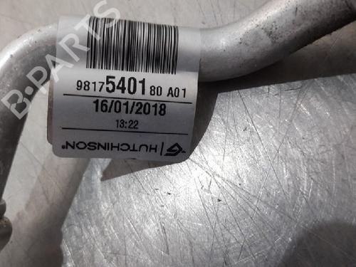 AC pipe PEUGEOT 508 II (FB_, FH_, F3_) 1.6 PureTech 180 (F35GFR) | BP15020315M126 