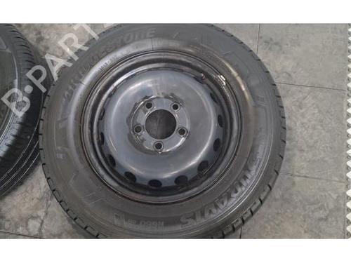 Fælgsæt NISSAN INTERSTAR Van (X62B) dCi 150 | BP37511637C100 - Image 10