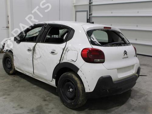 Subframe CITROËN C3 III (SX) 1.5 BlueHDi 100 (SXYHYP, SXYHTU) | BP30660180M9 - Image 11