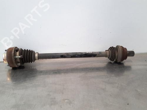 Used Left rear driveshaft VW GOLF VII (5G1, BQ1, BE1, BE2) 2.0 R 4motion (310 hp) 16263484