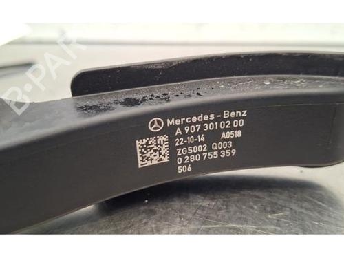 Pedal MERCEDES-BENZ VITO Van (W447) 116 CDI (447.601, 447.603, 447.605) | BP37689349I4 - Image 3