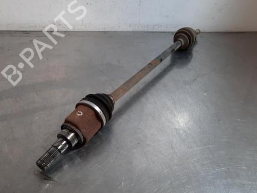 Right rear driveshaft RENAULT KADJAR (HA_, HL_) 1.6 dCi 130 4x4 (HLA4) | BP36508752M41 - Image 2
