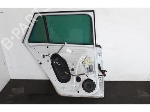 Left rear door SKODA FABIA III Estate (NJ5) 1.0 TSI | BP23614249C4 