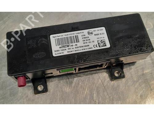 Electronic module CITROËN C3 AIRCROSS II (2R_, 2C_) 1.5 BlueHDi 100 (2CYHYJ) | BP23622247M83 
