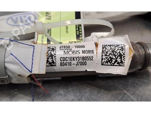 Left curtain airbag KIA PROCEED (CD) 1.6 CRDi 136 | BP29984906C11 