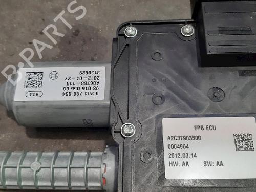 Hand brake PEUGEOT 508 SW I (8E_) 2.0 HDi RXH Hybrid4 | BP15016949I18 