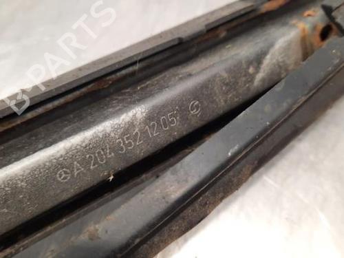 Right rear suspension arm MERCEDES-BENZ C-CLASS (W205) C 250 BlueTEC / d (205.008, 205.006) | BP23581424M15 