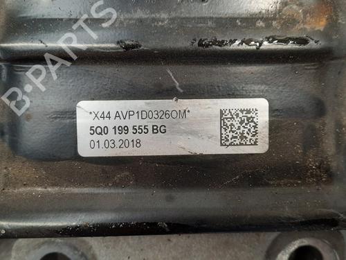 Engine mount VW GOLF VII (5G1, BQ1, BE1, BE2) 1.6 TDI | BP15038521M89 