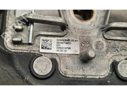 Steering wheel PEUGEOT EXPERT Van (V_) 2.0 BlueHDi 120 | BP23934232C49 