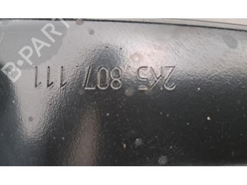Rear bumper reinforcement VW CADDY IV Box Body/MPV (SAA, SAH) 2.0 TDI | BP28092186C73 