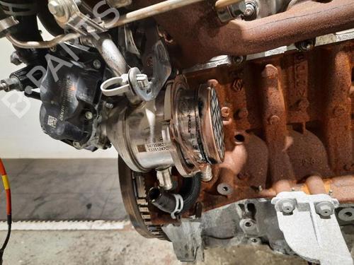 Engine RENAULT MEGANE IV Grandtour (K9A/M/N_) 1.5 Blue dCi 115 (K9A6) | BP26668673M1 